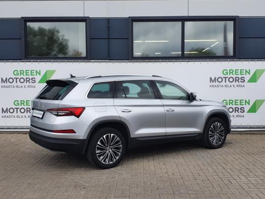 Škoda Kodiaq Elegance