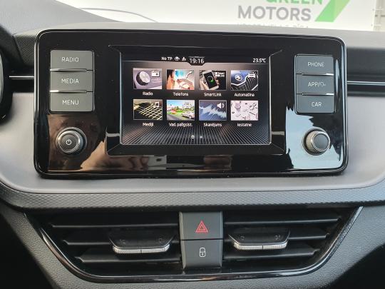 Škoda Kamiq Ambition