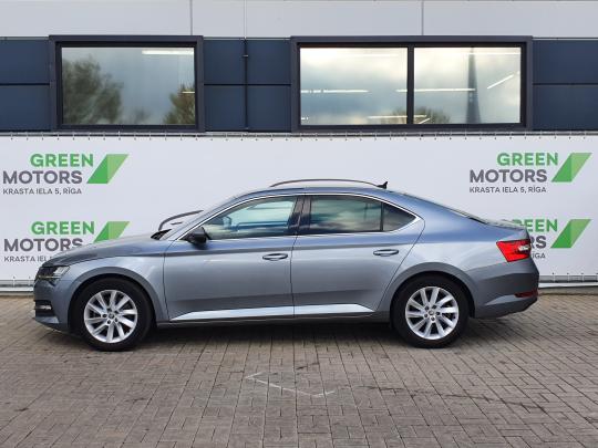 Škoda Superb Ambition Plus