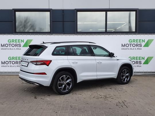 Škoda Kodiaq Sportline