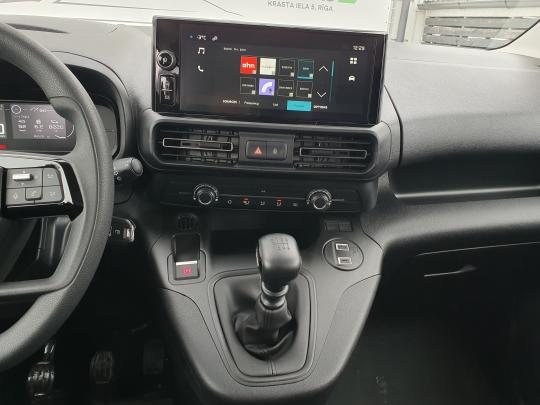 Citroen Berlingo L2 You.