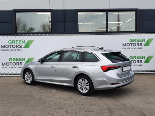 Škoda Octavia Combi Ambition