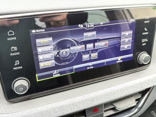 Škoda Kamiq Selection FL