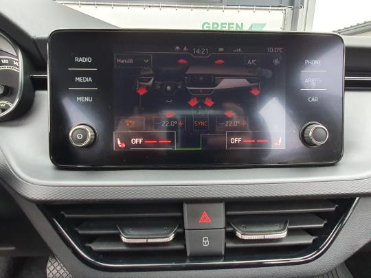 Škoda Kamiq Ambition