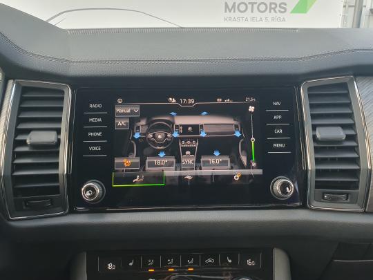 Škoda Kodiaq Elegance