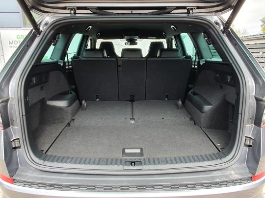 Škoda Kodiaq Sportline