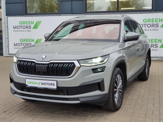 Škoda Kodiaq Elegance