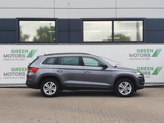 Škoda Kodiaq Ambition Plus