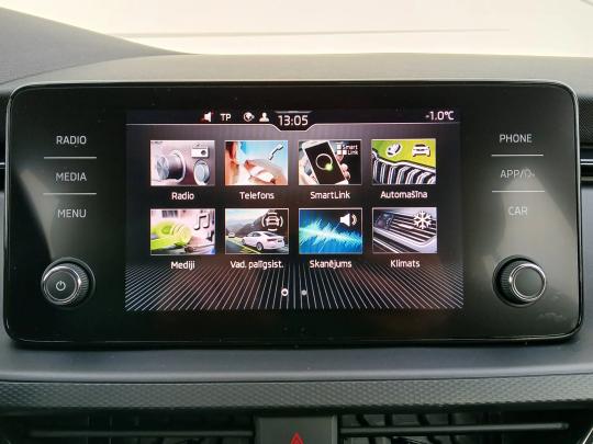 Škoda Kamiq Ambition