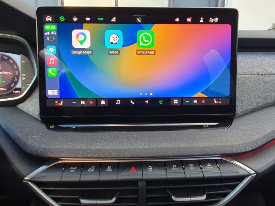 Škoda Octavia Combi Selection Face Lift