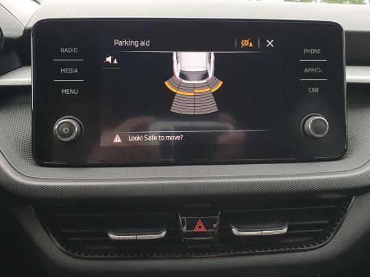Škoda Fabia Ambition Plus
