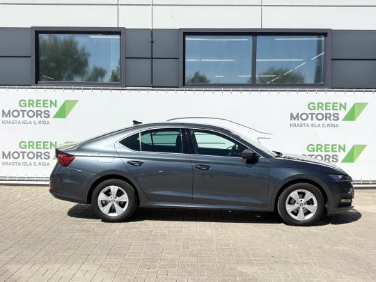 Škoda Octavia HB Ambition