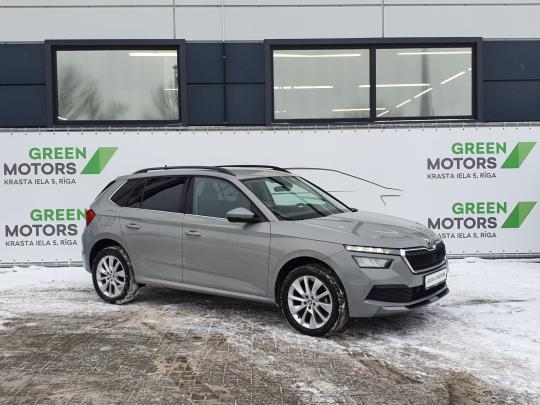 Škoda Kamiq Ambition