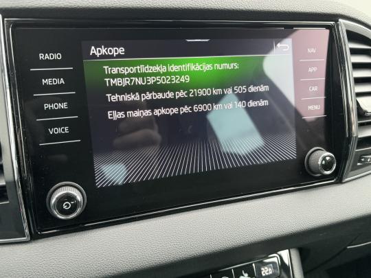 Škoda Karoq Elegance FL