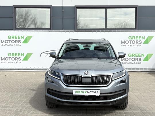 Škoda Kodiaq Elegance