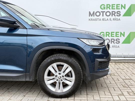 Škoda Kodiaq Ambition FL