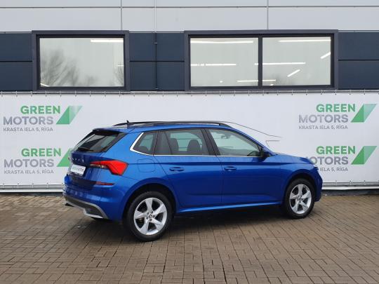 Škoda Kamiq Ambition Plus