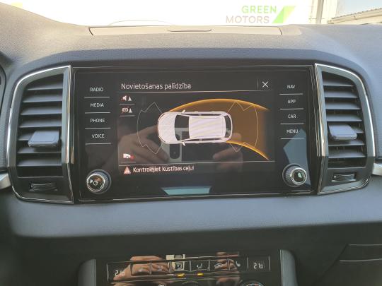 Škoda Karoq Elegance Plus