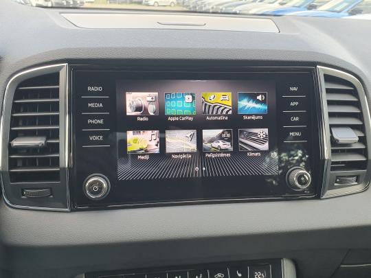 Škoda Karoq Elegance