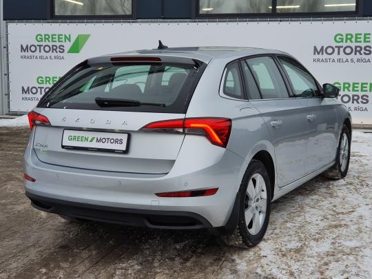 Škoda Scala Ambition
