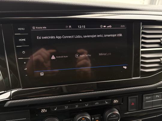 Volkswagen Multivan Comfortline