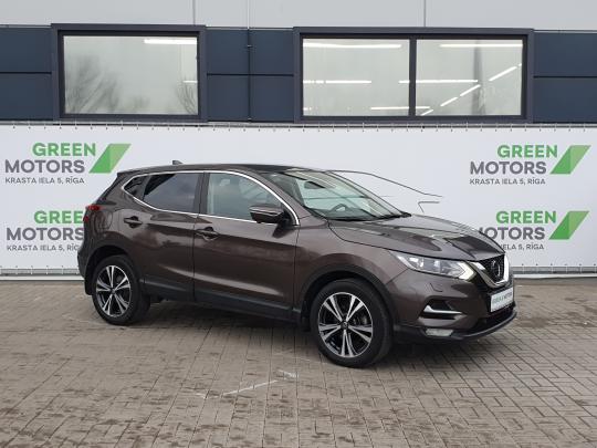 Nissan Qashqai Acenta