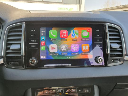 Škoda Karoq Elegance Plus