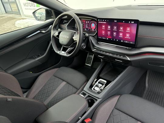 Škoda Octavia Combi RS FL