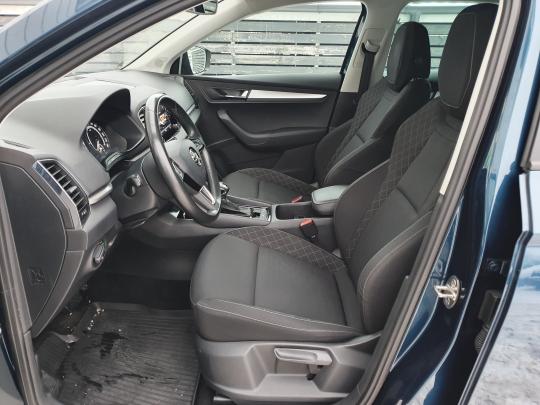 Škoda Karoq Ambition Plus.