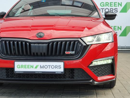 Škoda Octavia RS