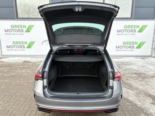 Škoda Octavia Combi RS FL