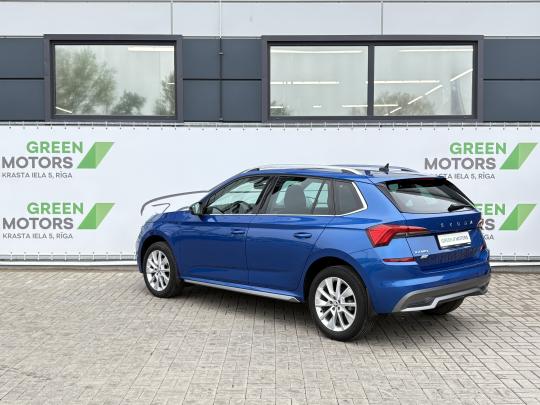 Škoda Kamiq Elegance