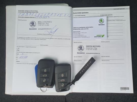 Škoda Kodiaq Ambition