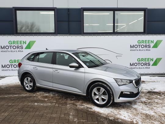 Škoda Scala Ambition