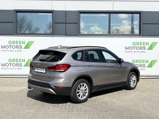 BMW X1 sDrive 18i