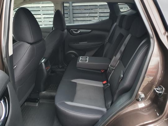 Nissan Qashqai Acenta