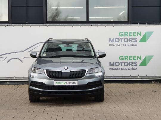 Škoda Karoq Ambition