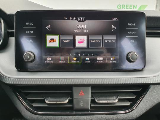 Škoda Kamiq Ambition Plus