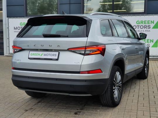 Škoda Kodiaq Elegance