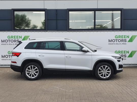 Škoda Kodiaq Elegance