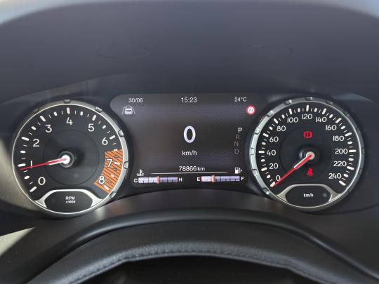 Jeep Renegade Limited