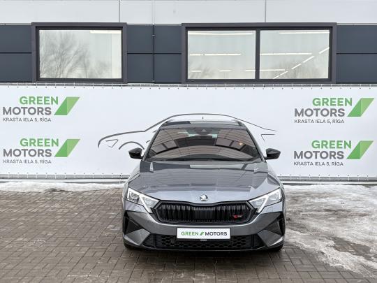 Škoda Octavia Combi RS FL