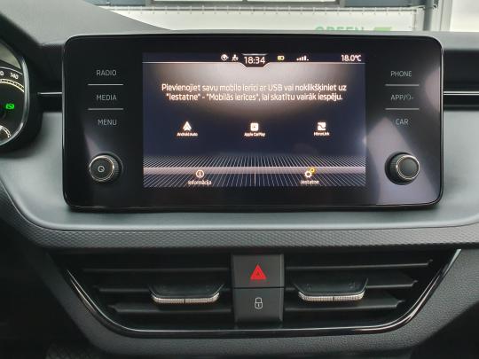 Škoda Scala Ambition Plus