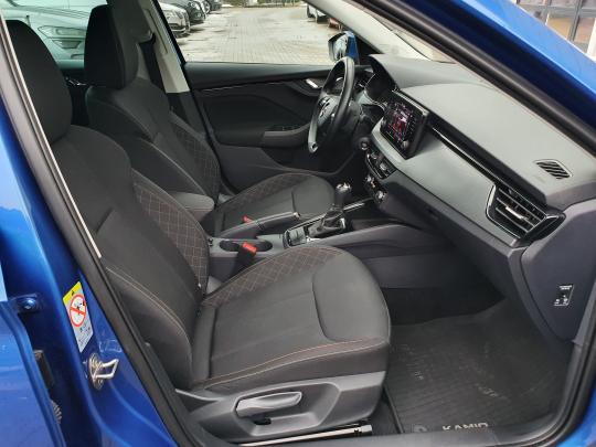 Škoda Kamiq Ambition Plus