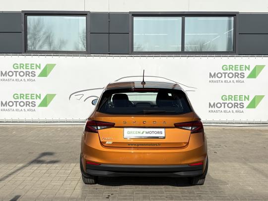 Škoda Fabia Selection