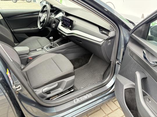 Škoda Octavia HB Ambition