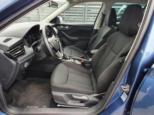 Škoda Kamiq Ambition Plus