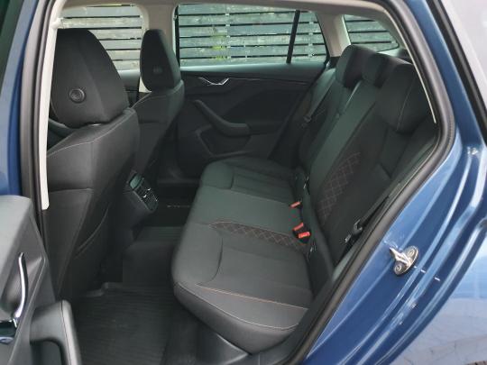 Škoda Scala Ambition Plus