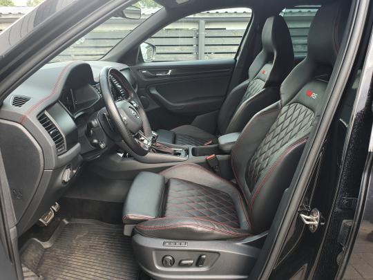 Škoda Kodiaq RS