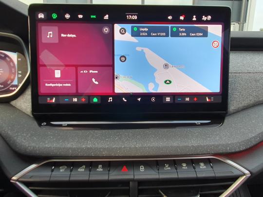 Škoda Octavia Combi Selection Face Lift